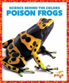 Poison Frogs - Klepeis, Alicia Z
