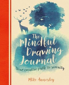 The Mindful Drawing Journal - Annesley, Mike
