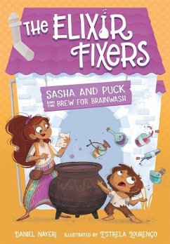 Sasha and Puck and the Brew for Brainwash - NAYERI, DANIEL