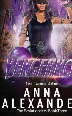 Vengeance - Alexander, Anna