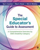 The Special Educator&#8242;s Guide to Assessment