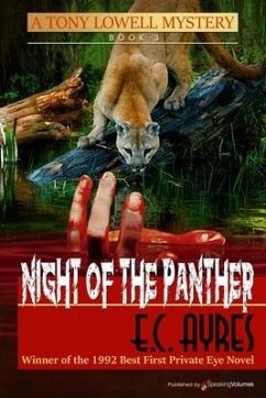 Night of the Panther - Ayres, E. C.