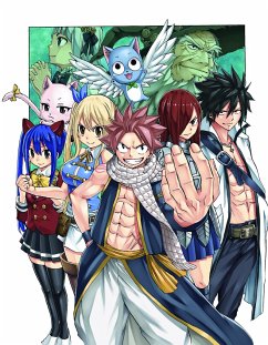 Fairy Tail: 100 Years Quest 6 - Mashima, Hiro