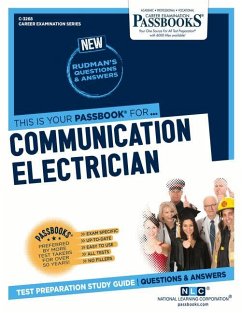 Communication Electrician (C-3268): Passbooks Study Guide Volume 3268 - National Learning Corporation