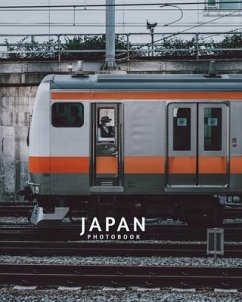 Japan Photobook - Jones, David