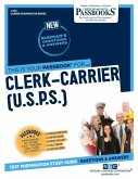 Clerk-Carrier (U.S.P.S.) (C-143): Passbooks Study Guide Volume 143