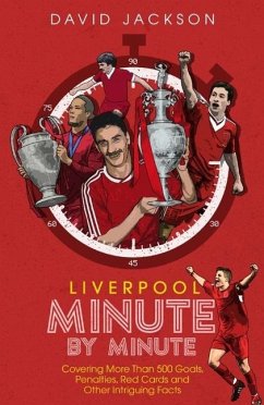 Liverpool Minute by Minute - Jackson, David