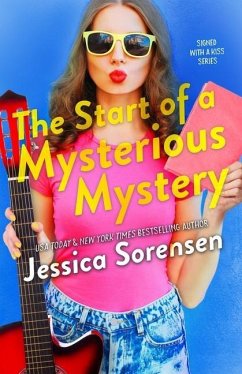 The Start of a Mysterious Mystery (Honeyton Alexis) - Sorensen, Jessica