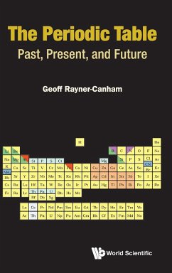 PERIODIC TABLE, THE - Geoff Rayner-Canham