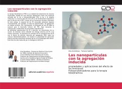 Las nanopartículas con la agregación inducida