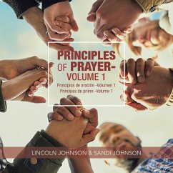 Principles of Prayer - Johnson, Lincoln; Johnson, Sandi