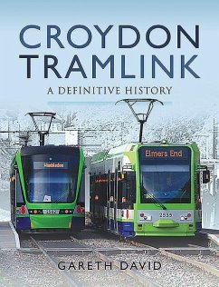 Croydon Tramlink - David, Gareth