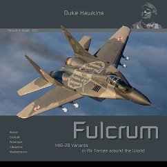 Mig-29 Fulcrum - Pied, Robert; Deboeck, Nicolas