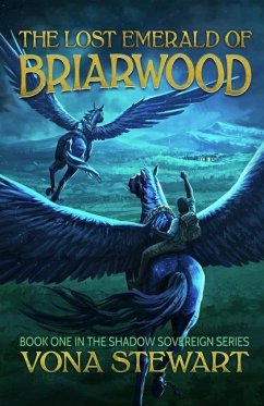 The Lost Emerald of Briarwood - Stewart, Vona