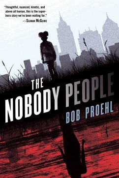 The Nobody People - Proehl, Bob