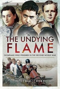 The Undying Flame - McCrery, Nigel