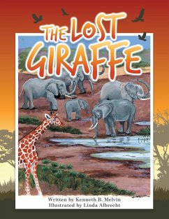 The Lost Giraffe - Melvin, Kenneth B.