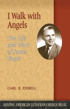 I Walk with Angels - Ziebell, Carl R