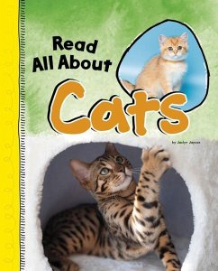Read All about Cats - Jaycox, Jaclyn