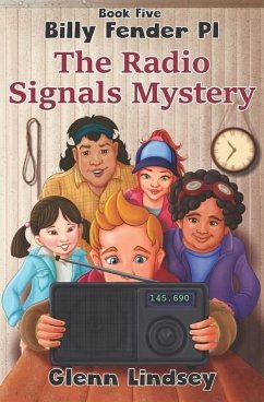 The Radio Signals Mystery - Lindsey, Glenn