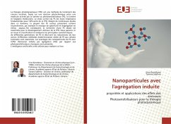 Nanoparticules avec l'agrégation induite - Korotkova, Irina;Sakhno, Tamara