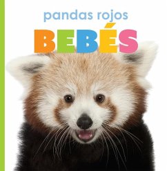 Pandas Rojos Bebés - Riggs, Kate