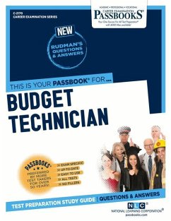 Cover Budget Technician (C-2170)