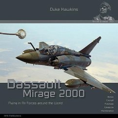 Dassault Mirage 2000 - Pied, Robert; Deboeck, Nicolas