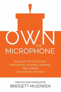 Own the Microphone - McGowen, Bridgett