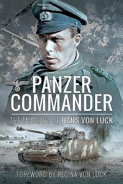 Panzer Commander - Luck, Hans von
