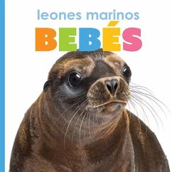 Leones Marinos Bebés - Riggs, Kate