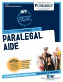 Paralegal Aide (C-2245): Passbooks Study Guide Volume 2245