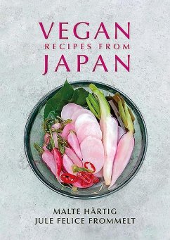 Vegan Recipes from Japan - Hartig, Malte; Frommelt, Jule Felice