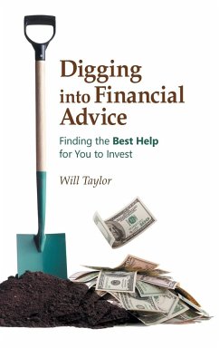 Digging into Financial Advice - Taylor, Will