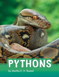 Pythons - Rustad, Martha E H