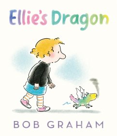 Ellie's Dragon - Graham, Bob