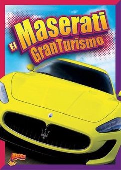 El Maserati Granturismo - Peterson, Megan Cooley