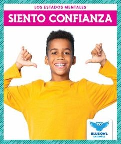 Siento Confianza (I Feel Confident) - Finne, Stephanie