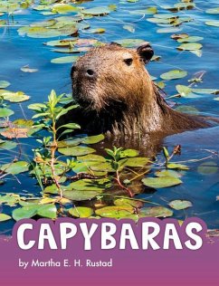 Capybaras - Rustad, Martha E H