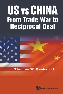 US VS CHINA - Thomas Weir Pauken Ii
