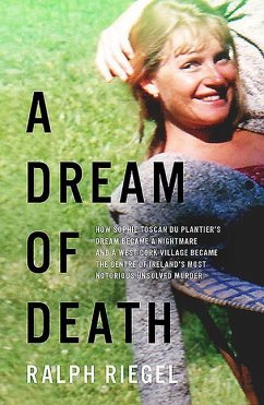 A Dream of Death - Riegel, Ralph