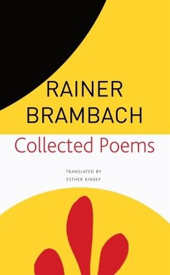 Collected Poems - Brambach, Rainer