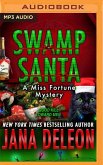 Swamp Santa: A Miss Fortune Mystery Book #16