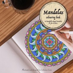 Mandalas - Colouring Book - Cains, Catherine