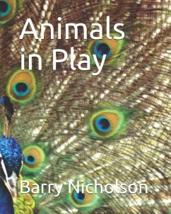 Animals in Play - Nicholson, Barry