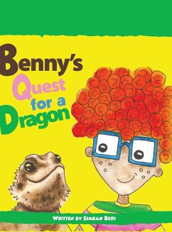 Benny's Quest for a Dragon - Bedi, Simran