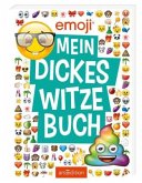 emoji - Mein dickes Witzebuch