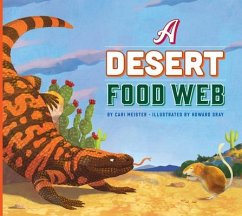 A Desert Food Web - Meister, Cari