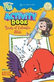 The Adventures of Pili Activity Book