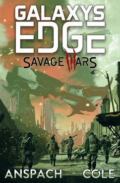 Savage Wars - Anspach, Jason; Cole, Nick